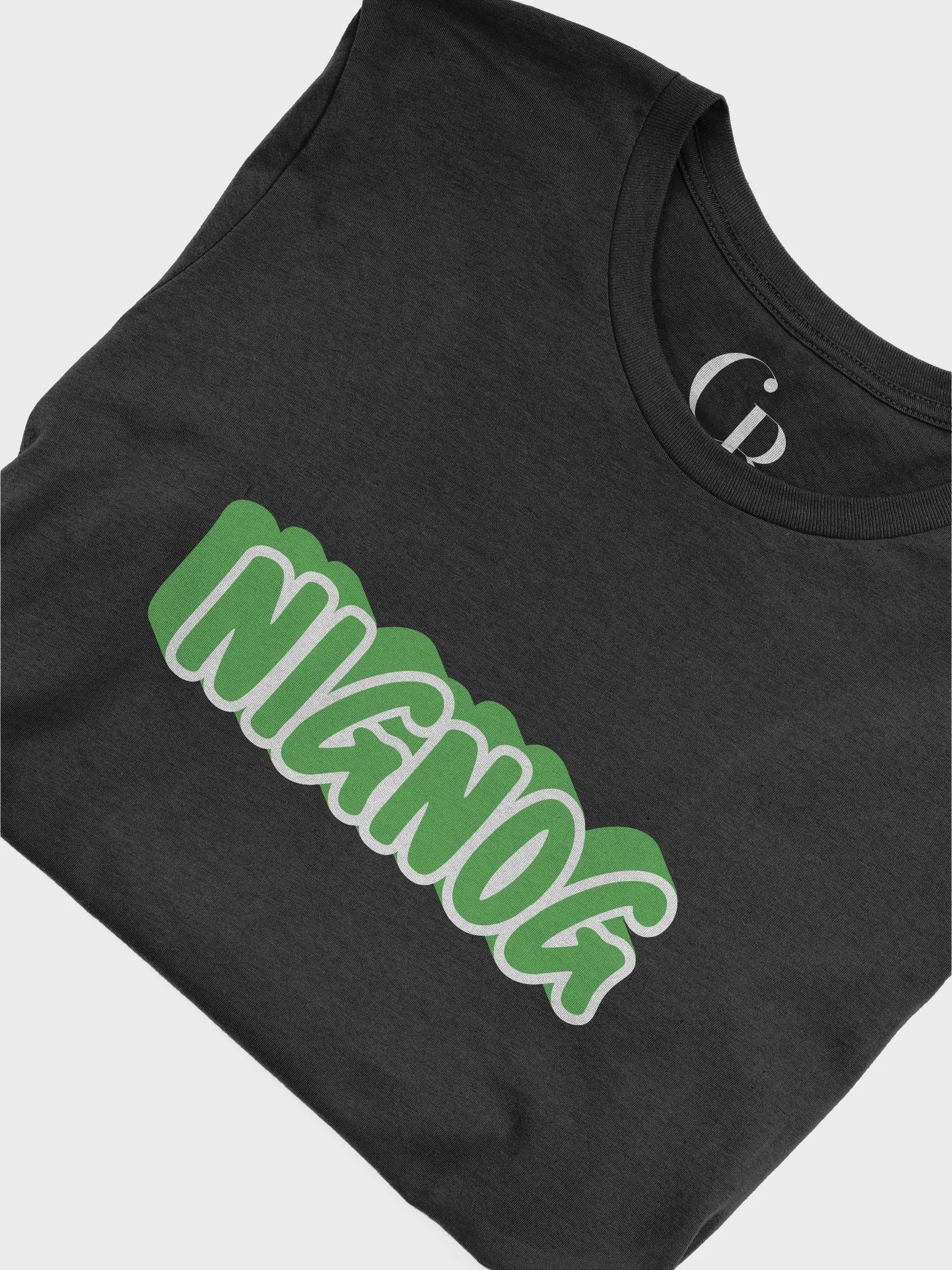 GREEN NigNog Tee product image (5)