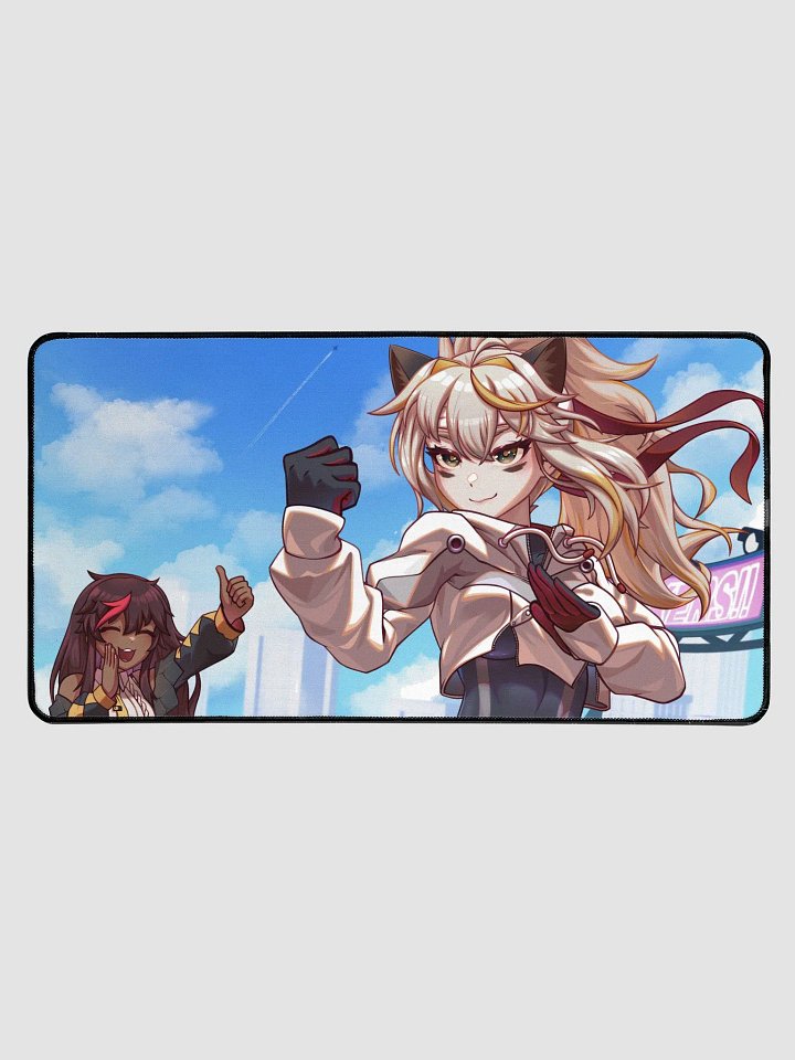 Sonii & Juliette Mousepad product image (1)