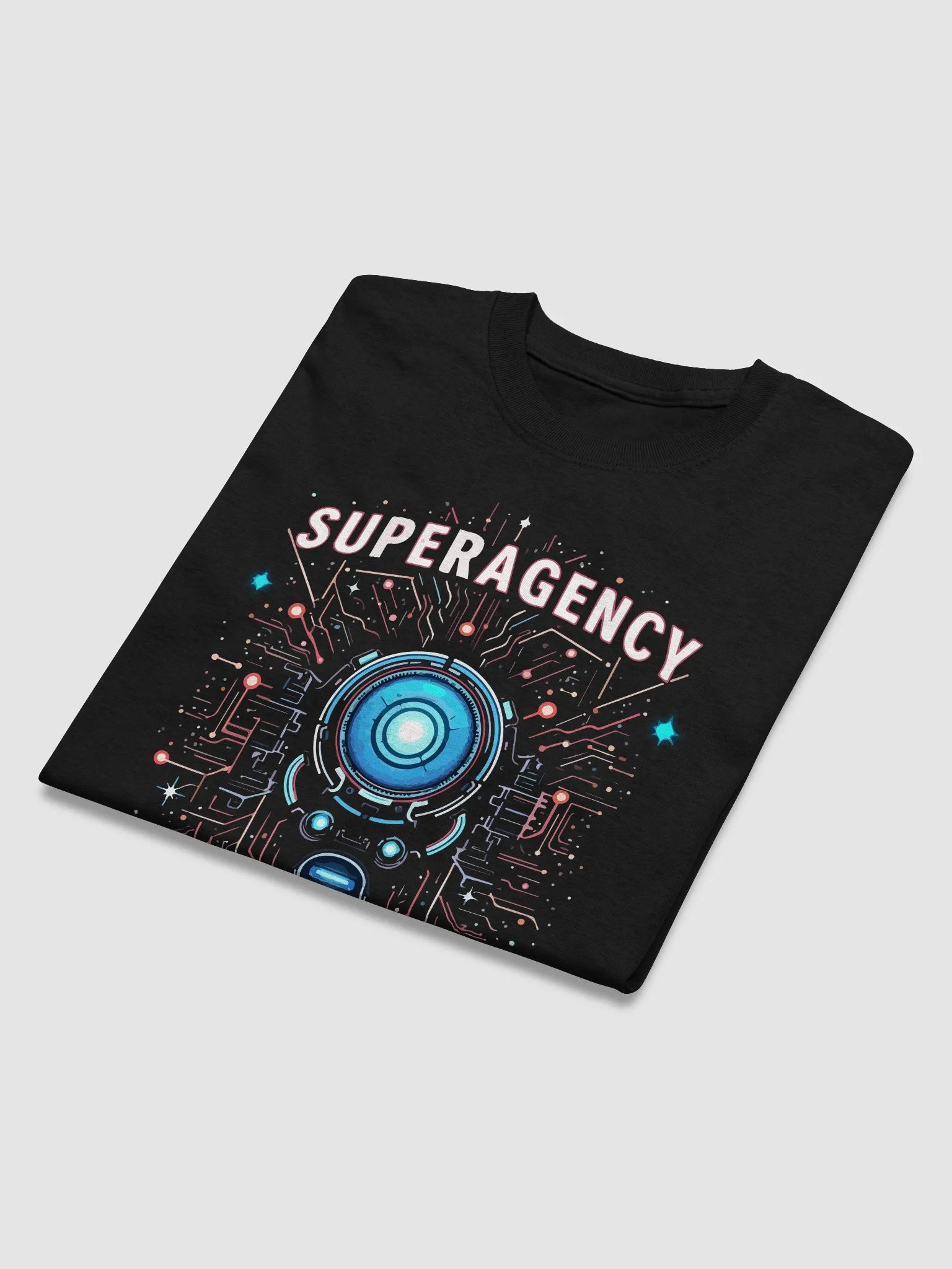 Superagency Activated T-Shirt product image (3)