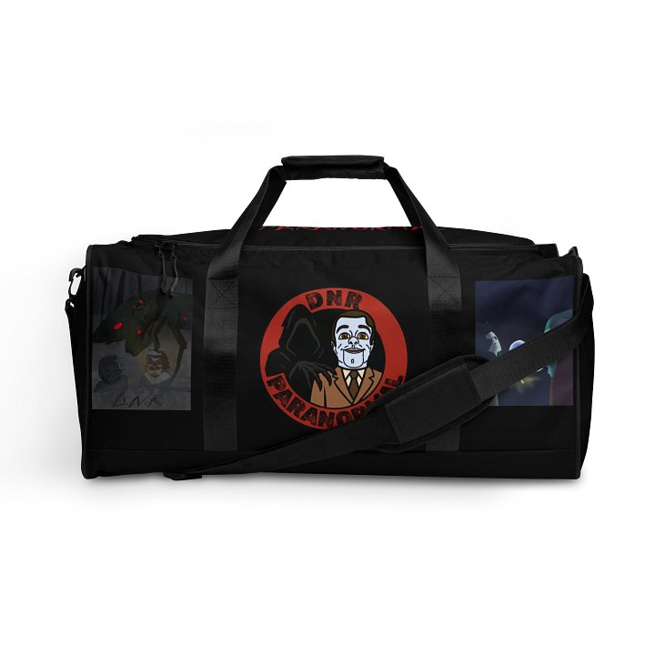 DnR Paranormal Duffle Bag product image (1)