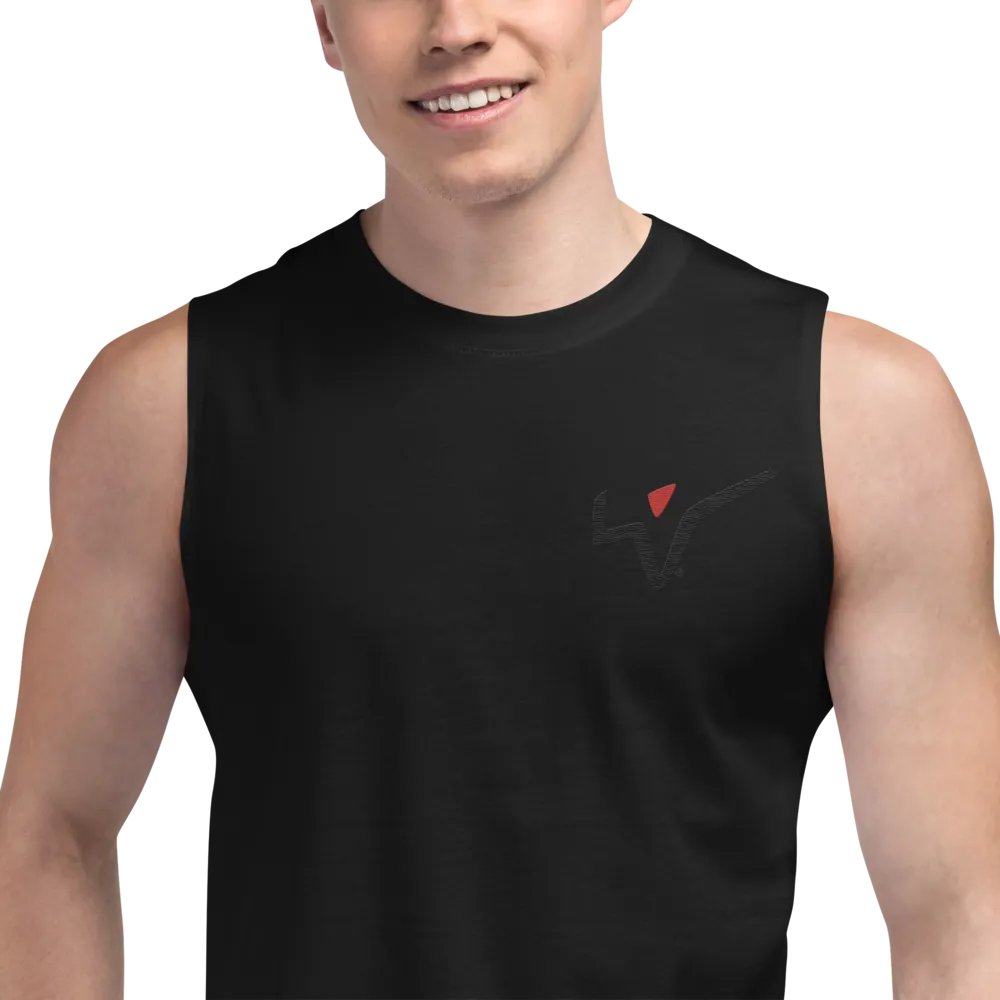 FTA - Vanguard Emblem Muscle Tank product image (6)