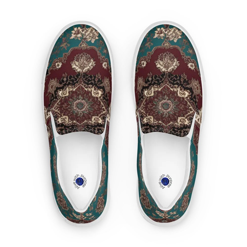 Oriental symphony Mens Slipons product image (1)