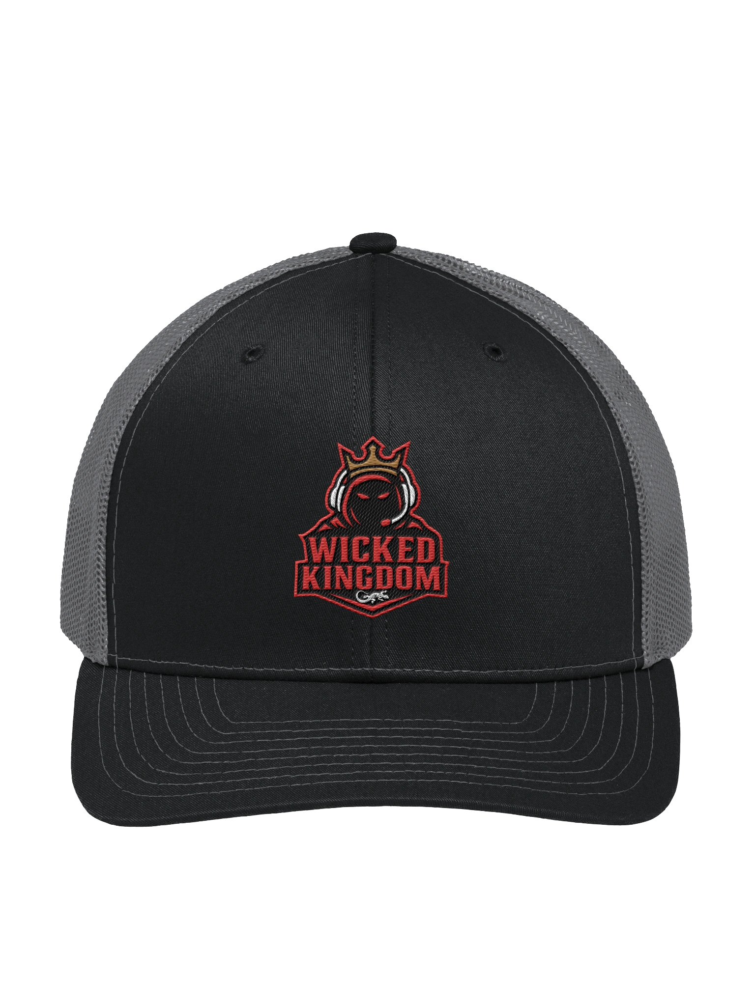 Wicked Kingdom Trucker Hat product image (6)