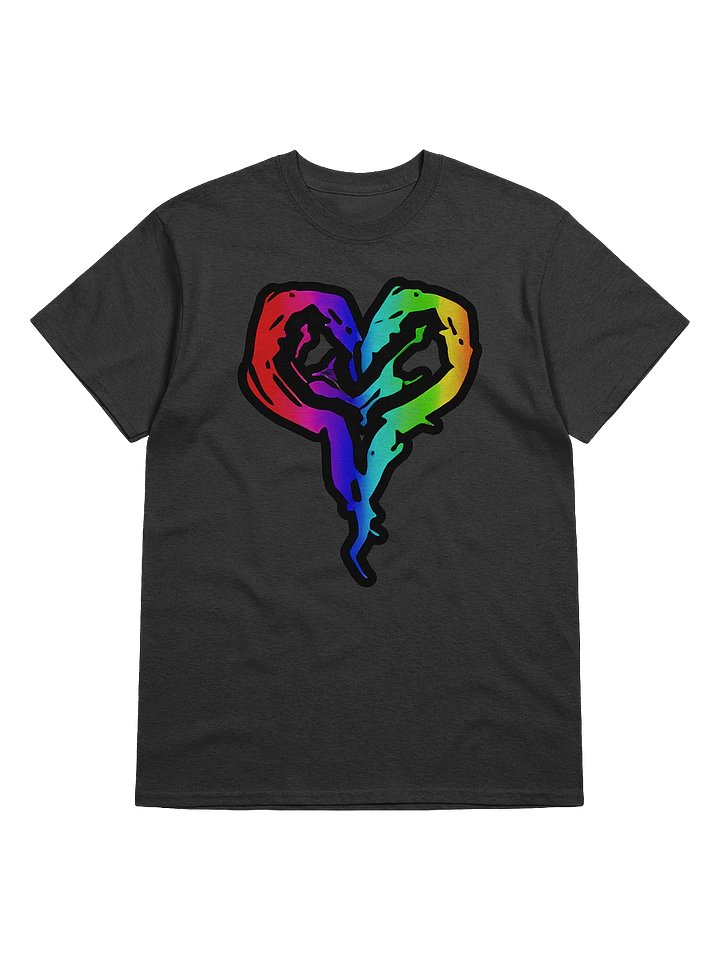 HOLLOWxWAY HOLLOW Heartbow T-Shirt product image (1)