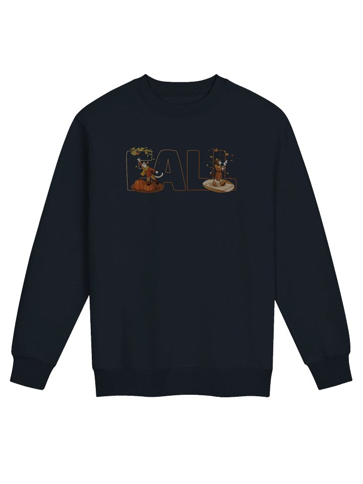 Fall 2025 - Crew Neck product image (4)