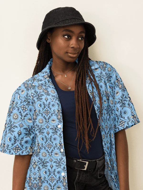 GIARDINO ARCANO - Hawaiian Shirt product image (2)