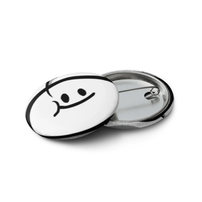 Eggheads Pin Buttons Set product image (2)