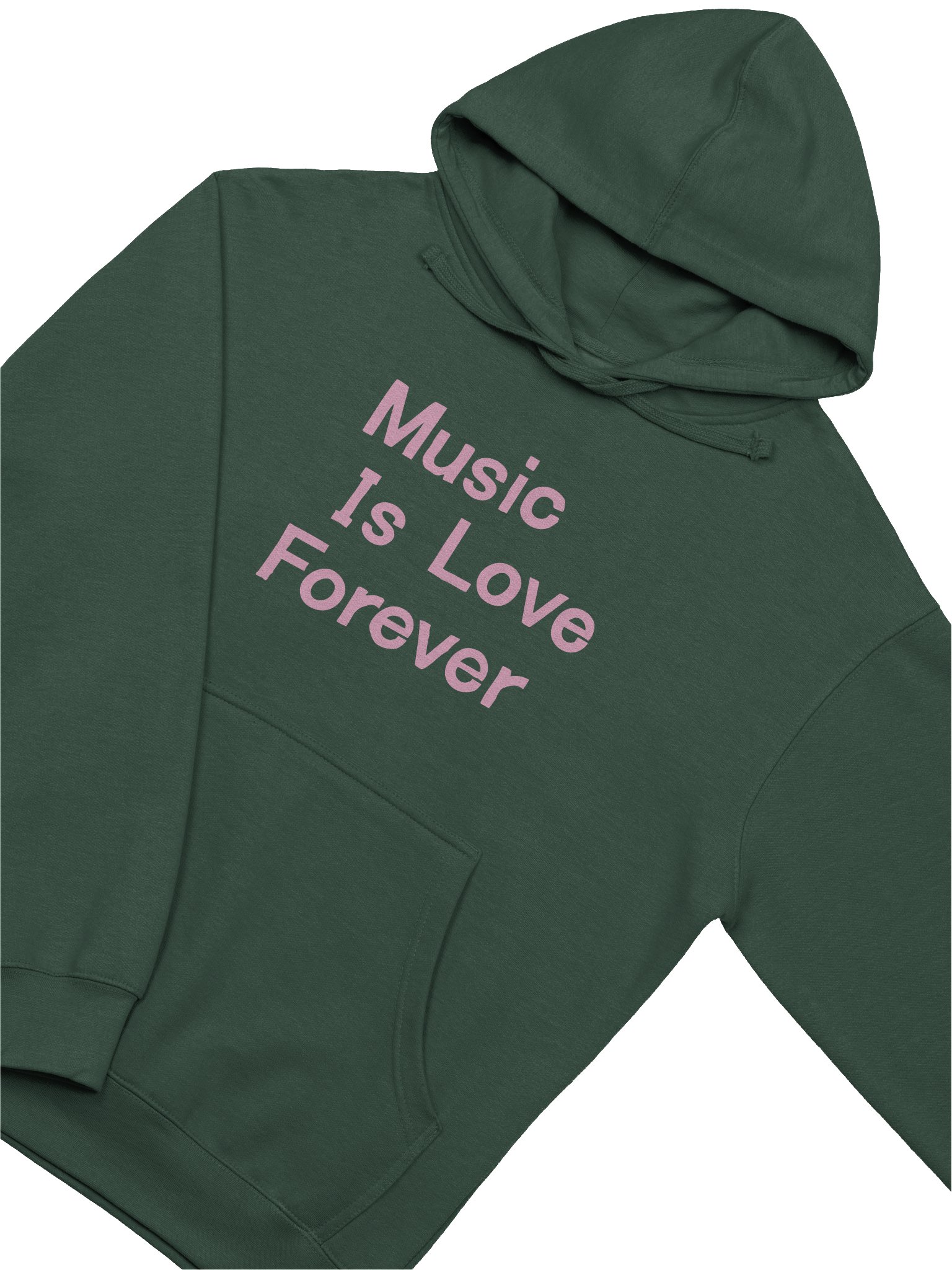 MusicIsLoveForever (Green Edition) product image (2)