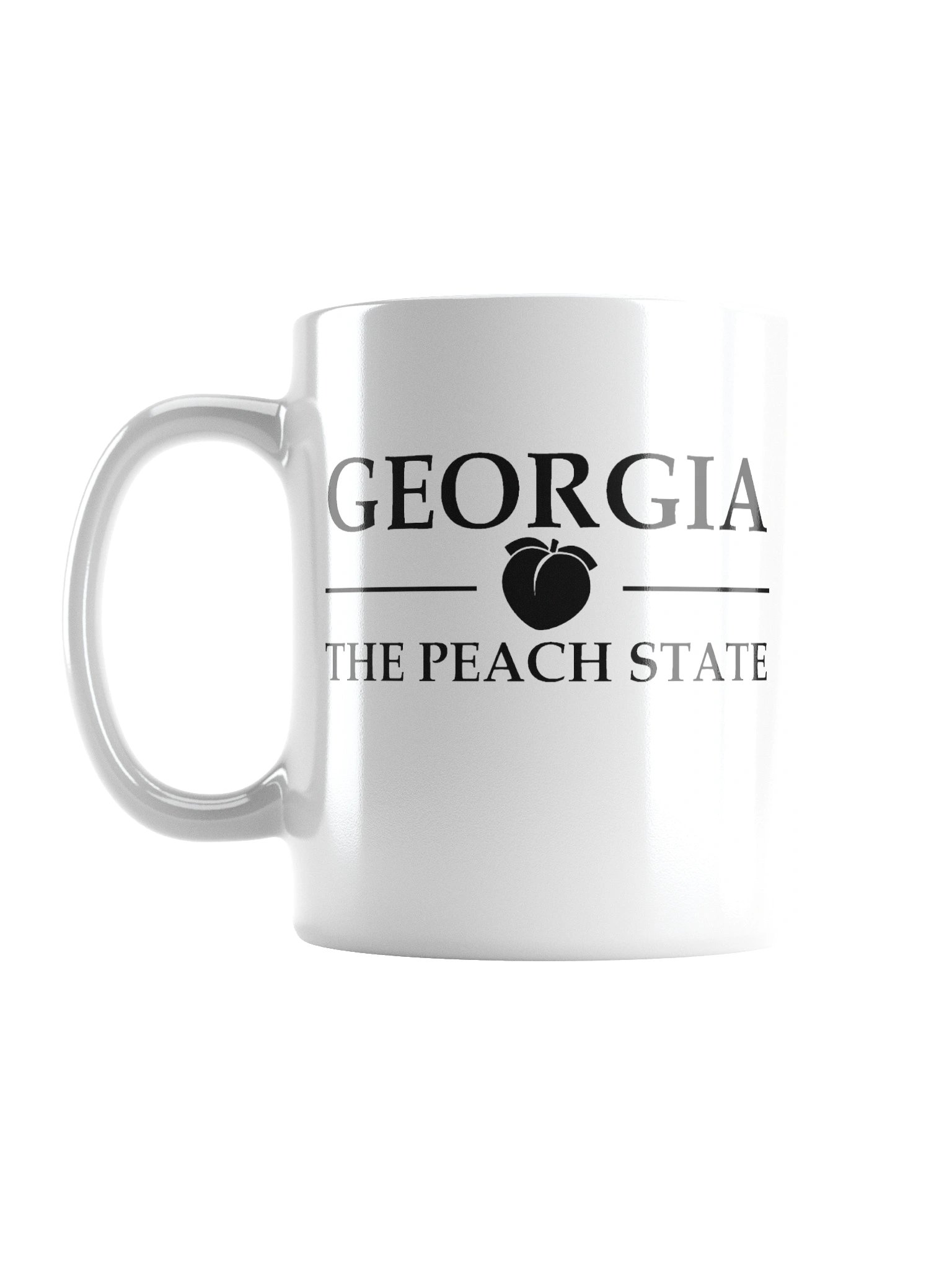 Georgia Mug - The Peach State product image (2)