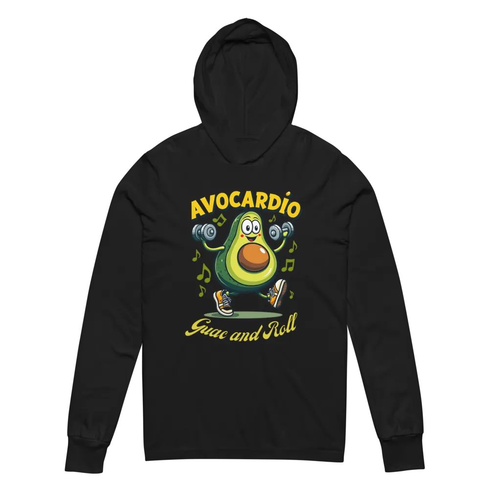 Avocardio Unisex Hoodie product image (7)