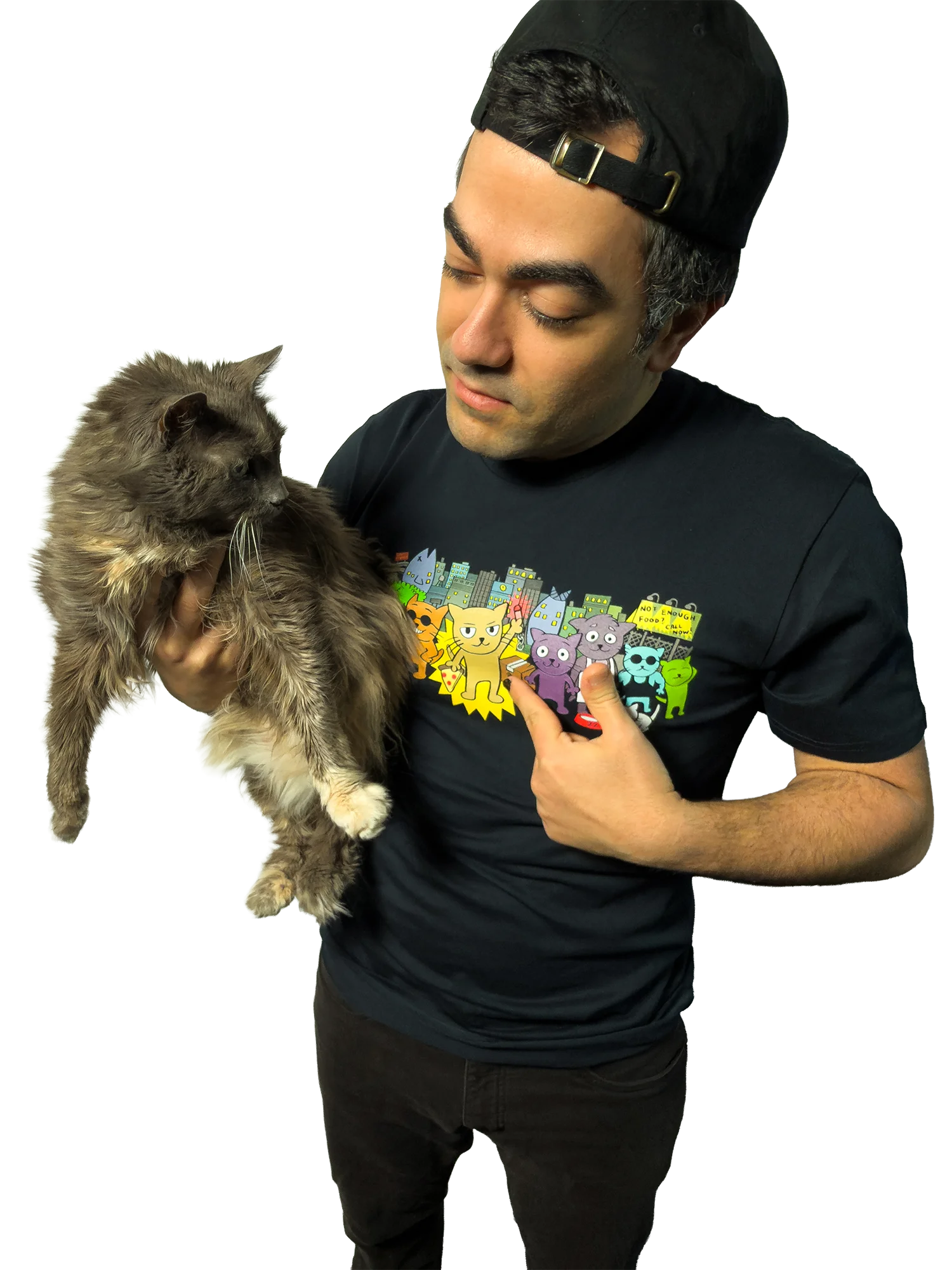 Sasquatch's Dream T-Shirt product image (2)