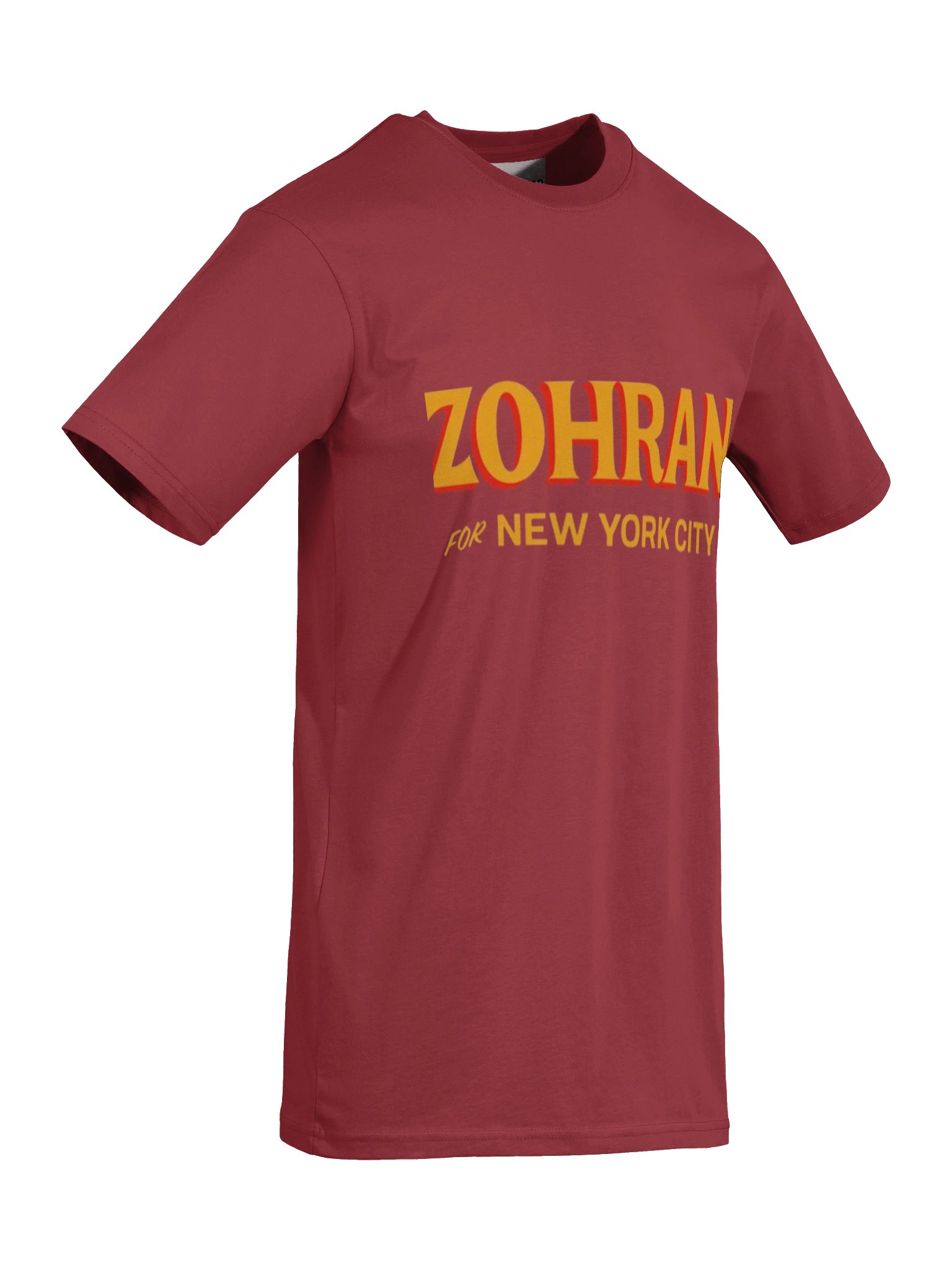 Noor Limited Zohran for NYC Tee product image (8)