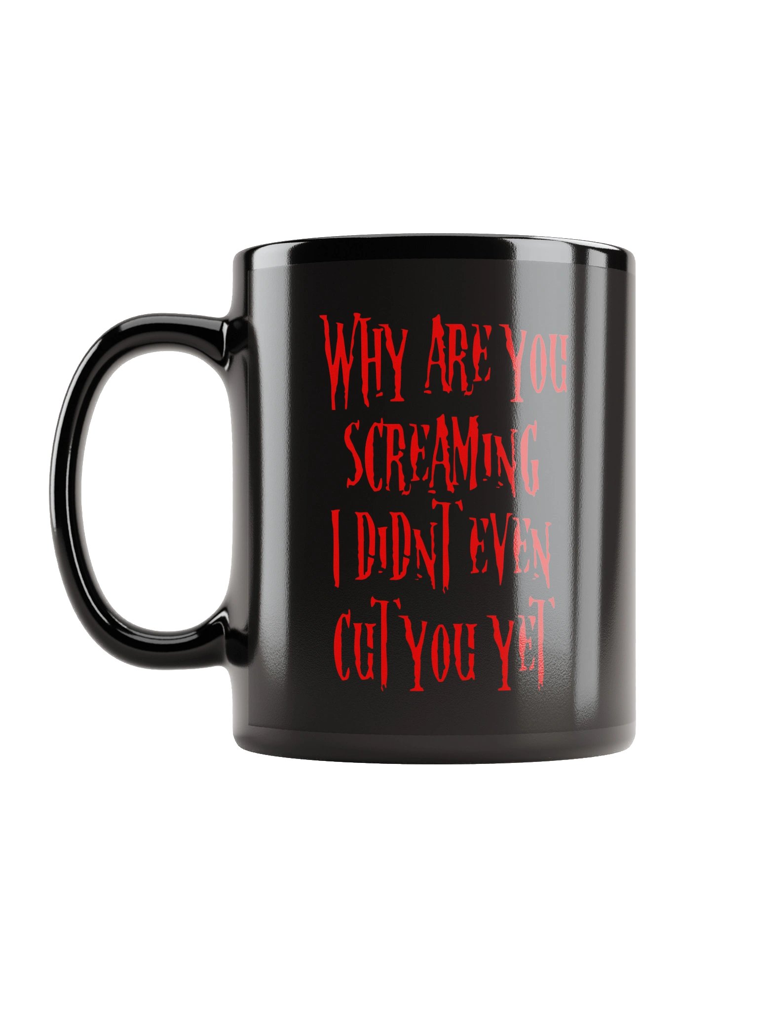 Why Are You Screaming Mug product image (6)