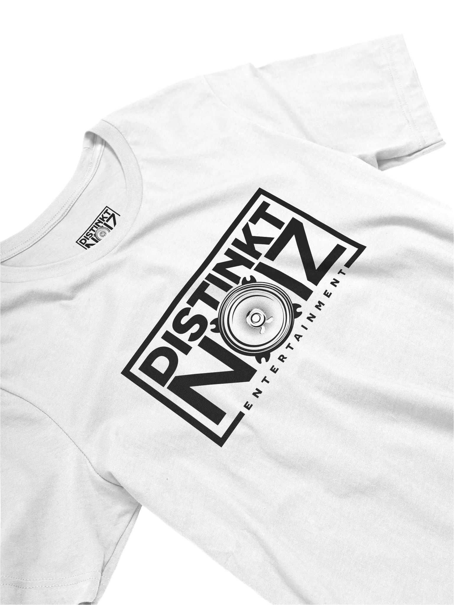 DNE Black Logo Tee product image (14)