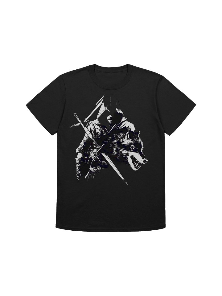 Assassinz/Thrillerz Team T-Shirt product image (1)