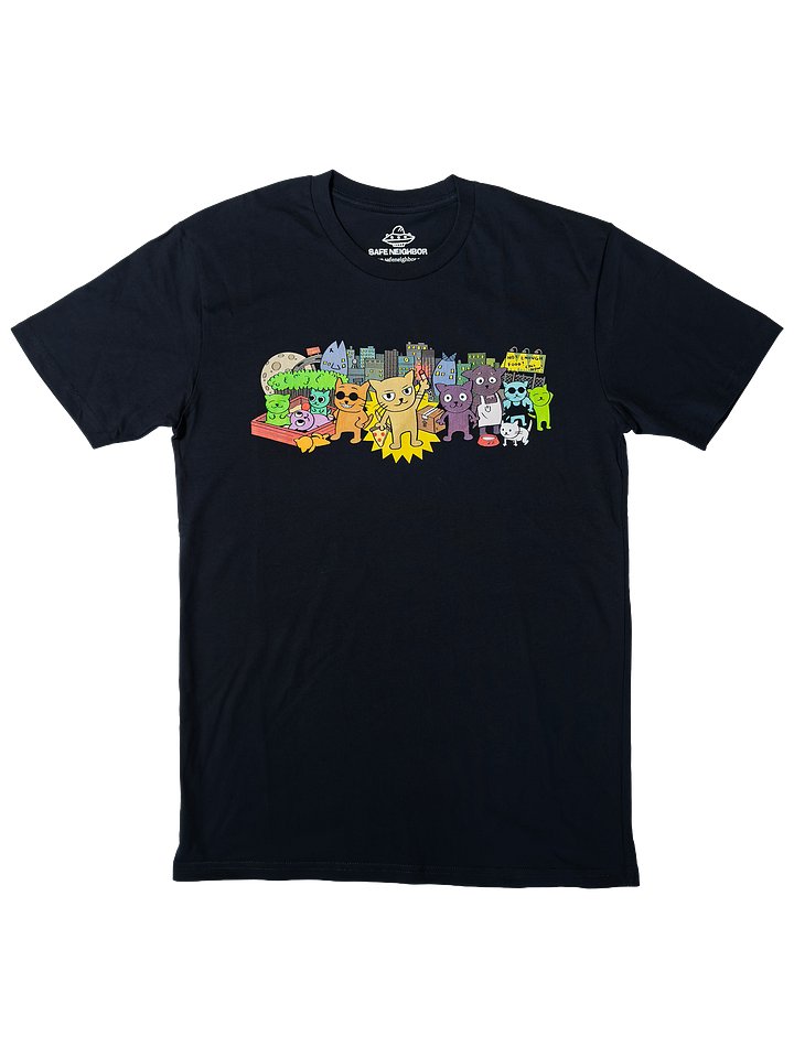 Sasquatch's Dream T-Shirt product image (1)
