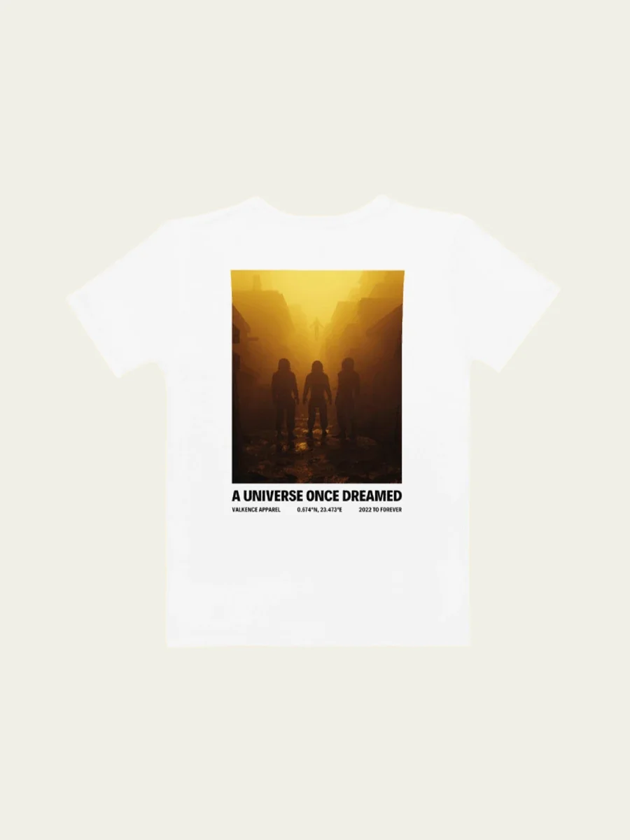 A Universe Once Dreamed T-Shirt - Ascend product image (3)