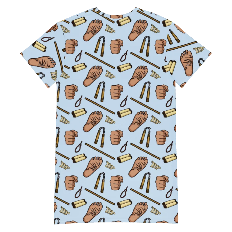 Monk T-shirt Dress product image (2)