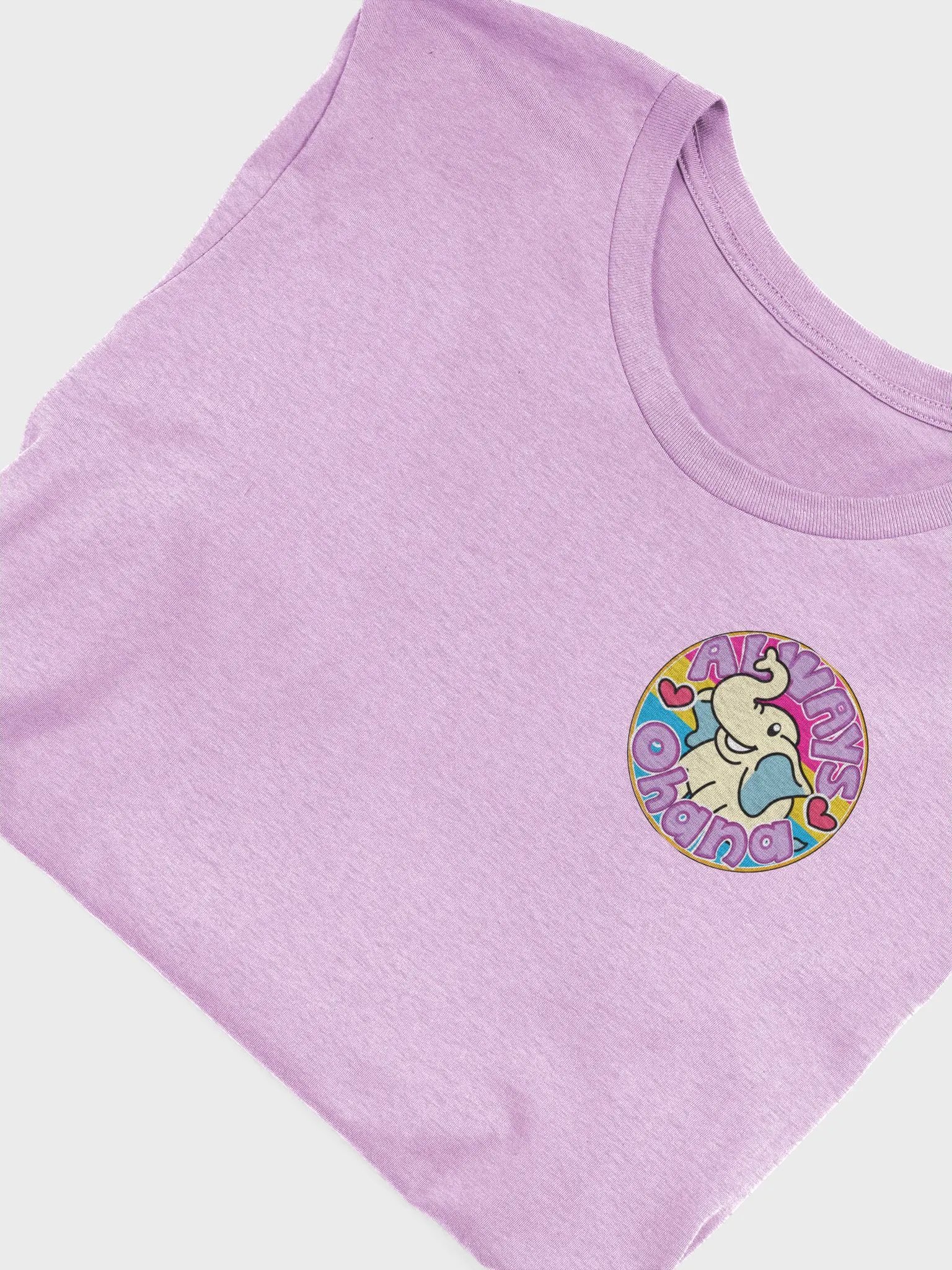 AlwaysxOhana Logo Bella Canvas T-Shirt product image (6)