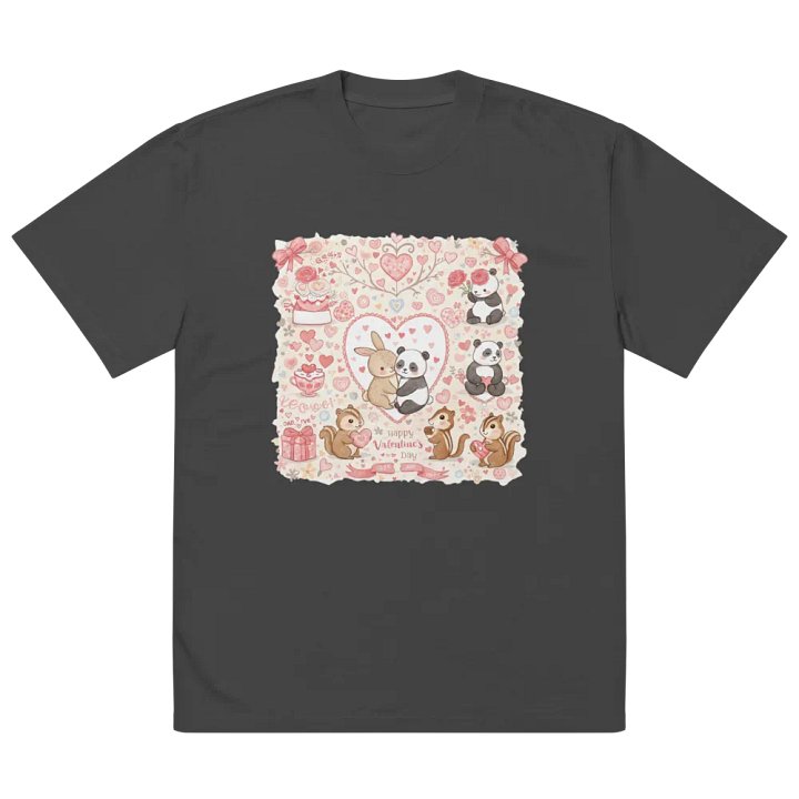 Valentine's Day Animal Love product image (2)