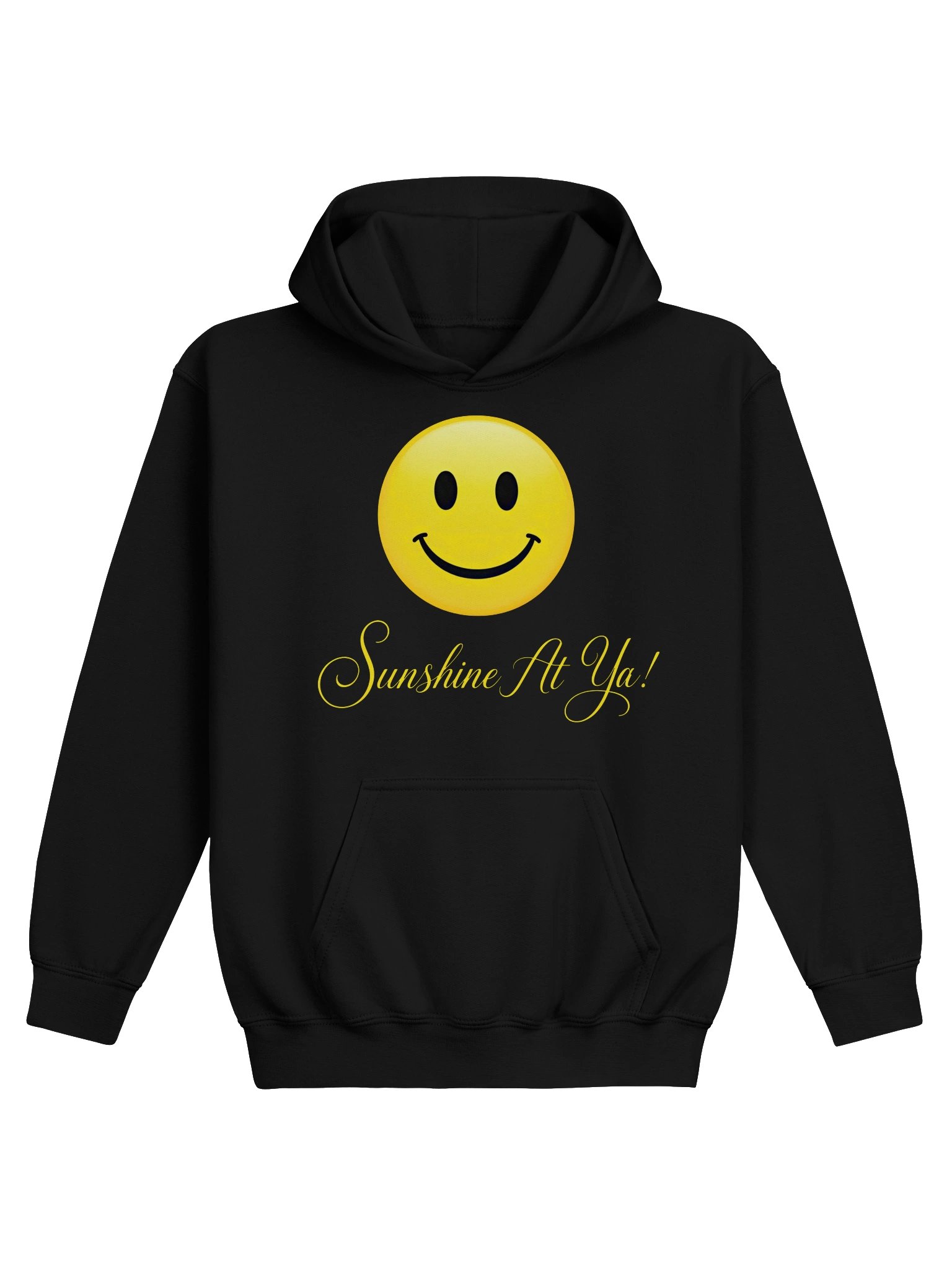 "Sunshine at Ya!" (Hoodie) product image (4)