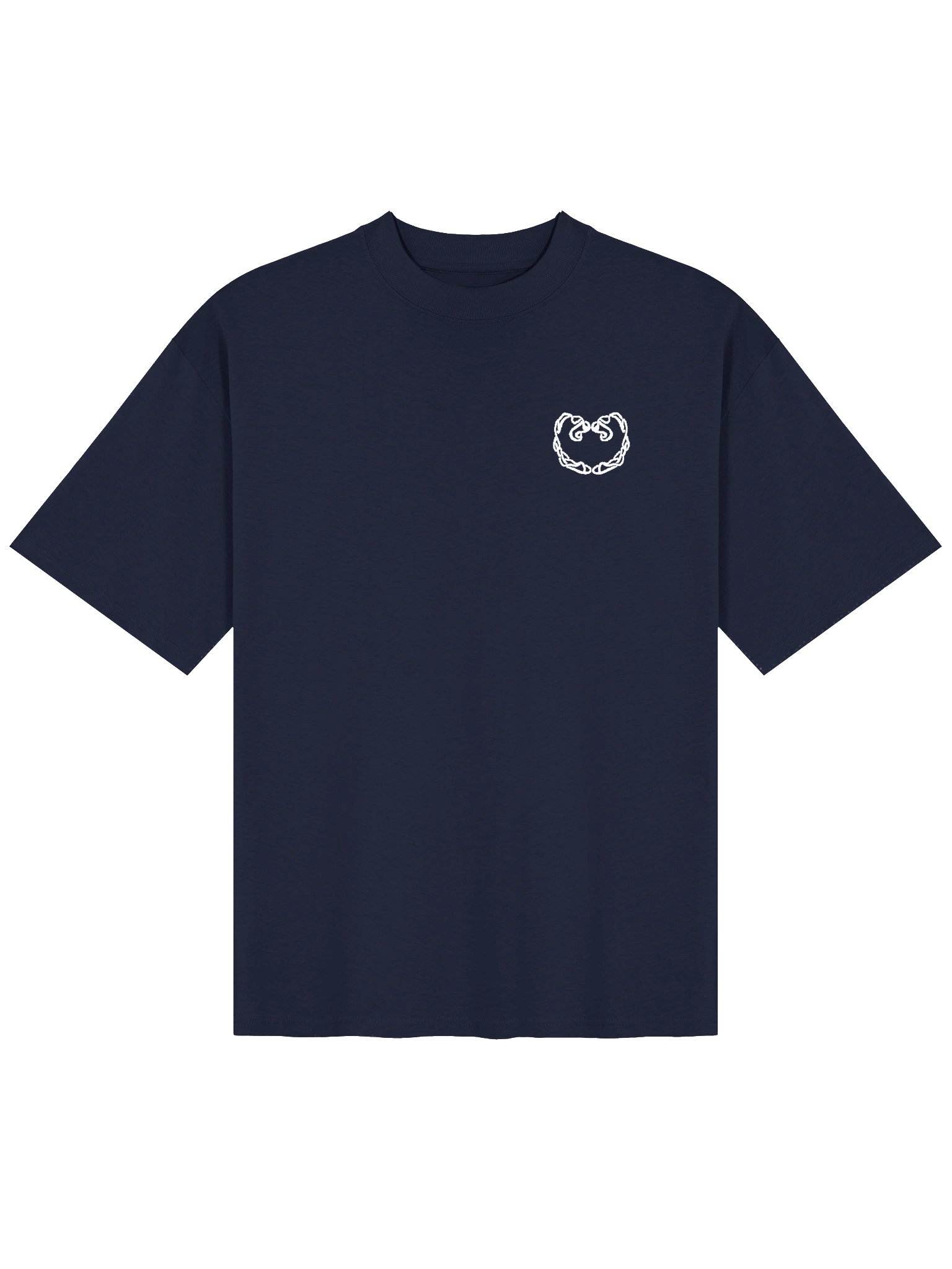 HEART LOGO T-SHIRT — view 13