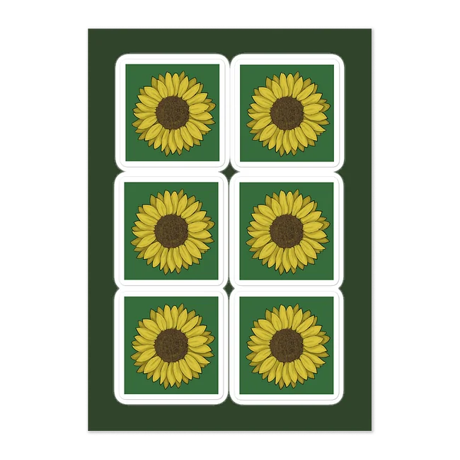 Hidden Disability Sunflower