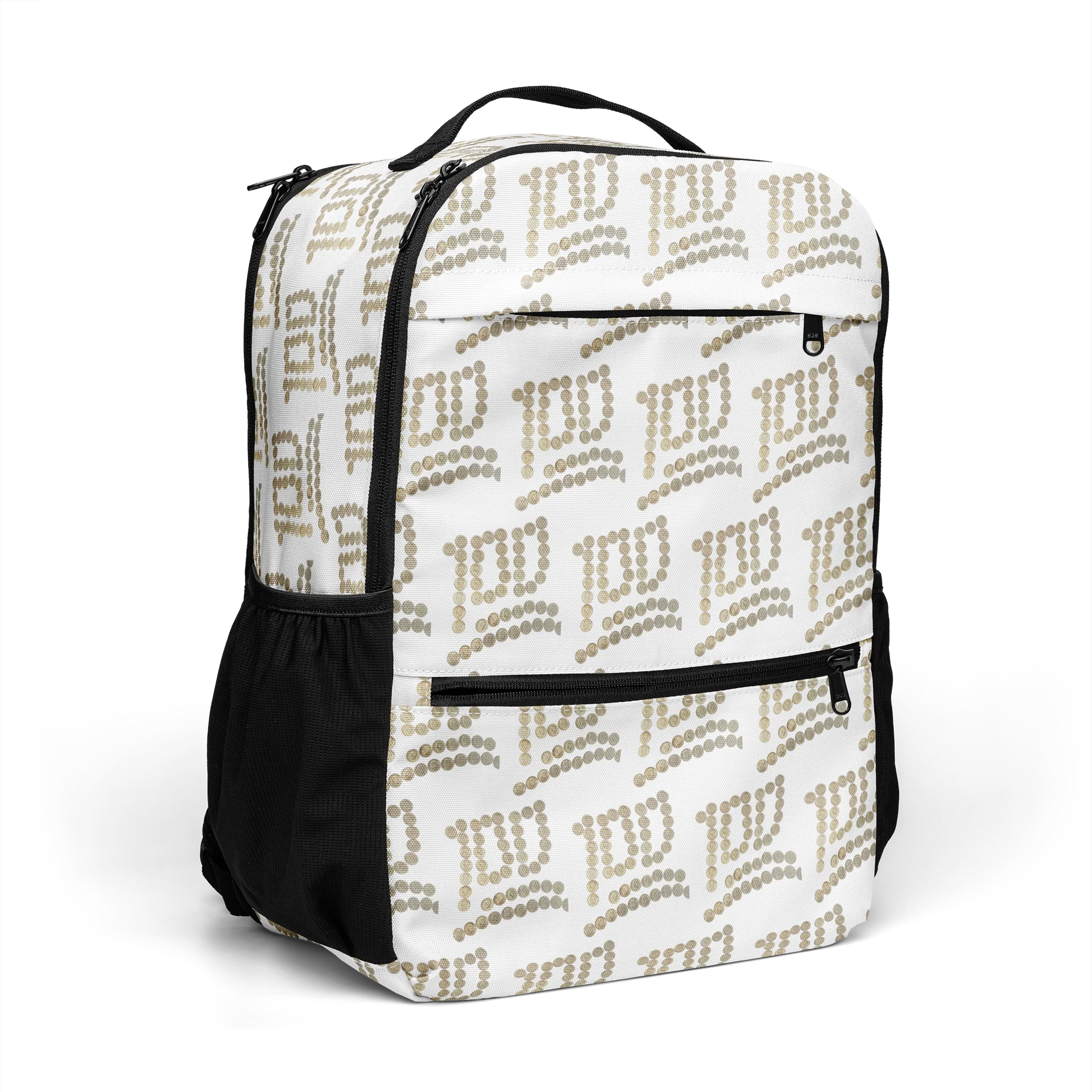 White | 100Visions Original | Backpack product image (7)