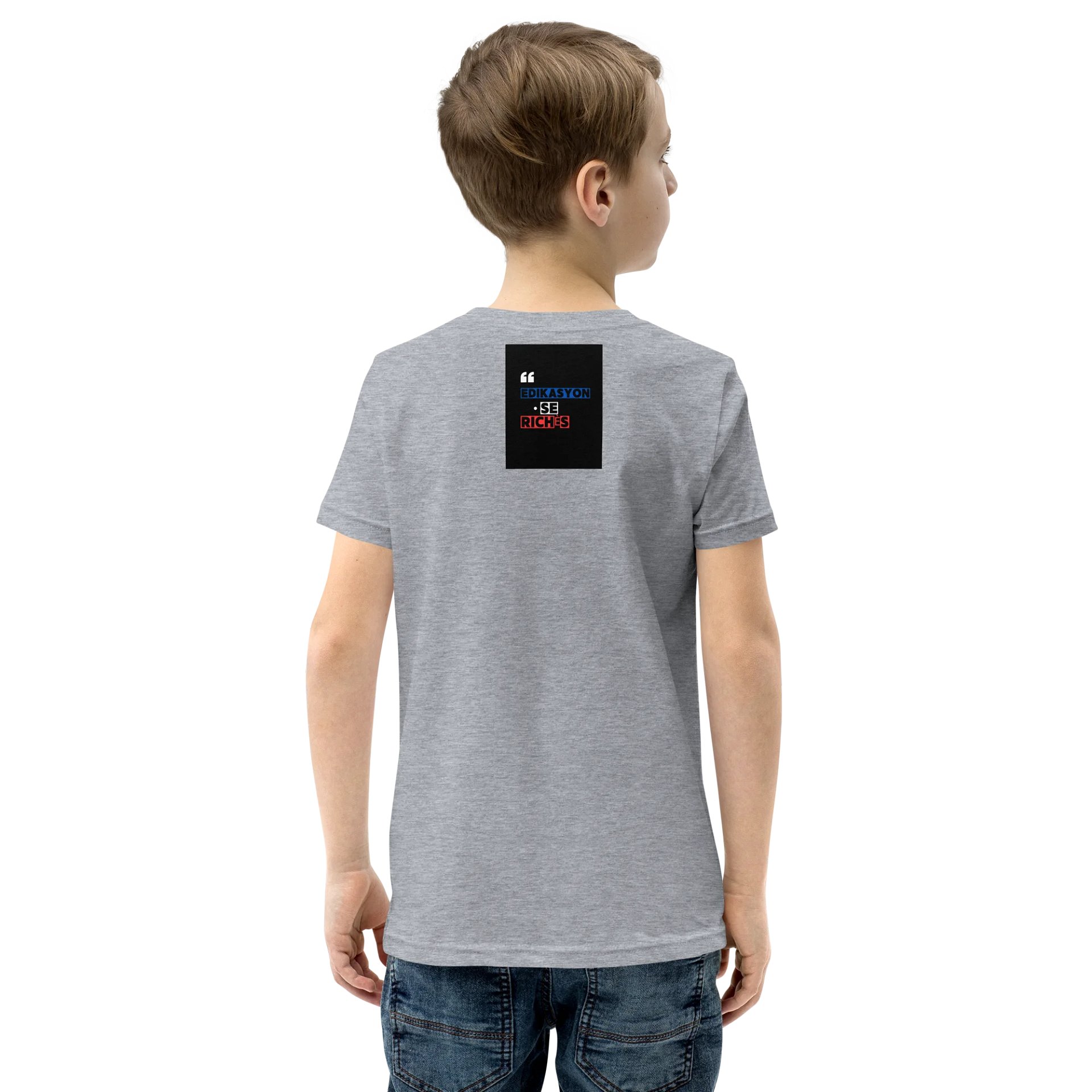 Future of Ayiti Shirt product image (72)