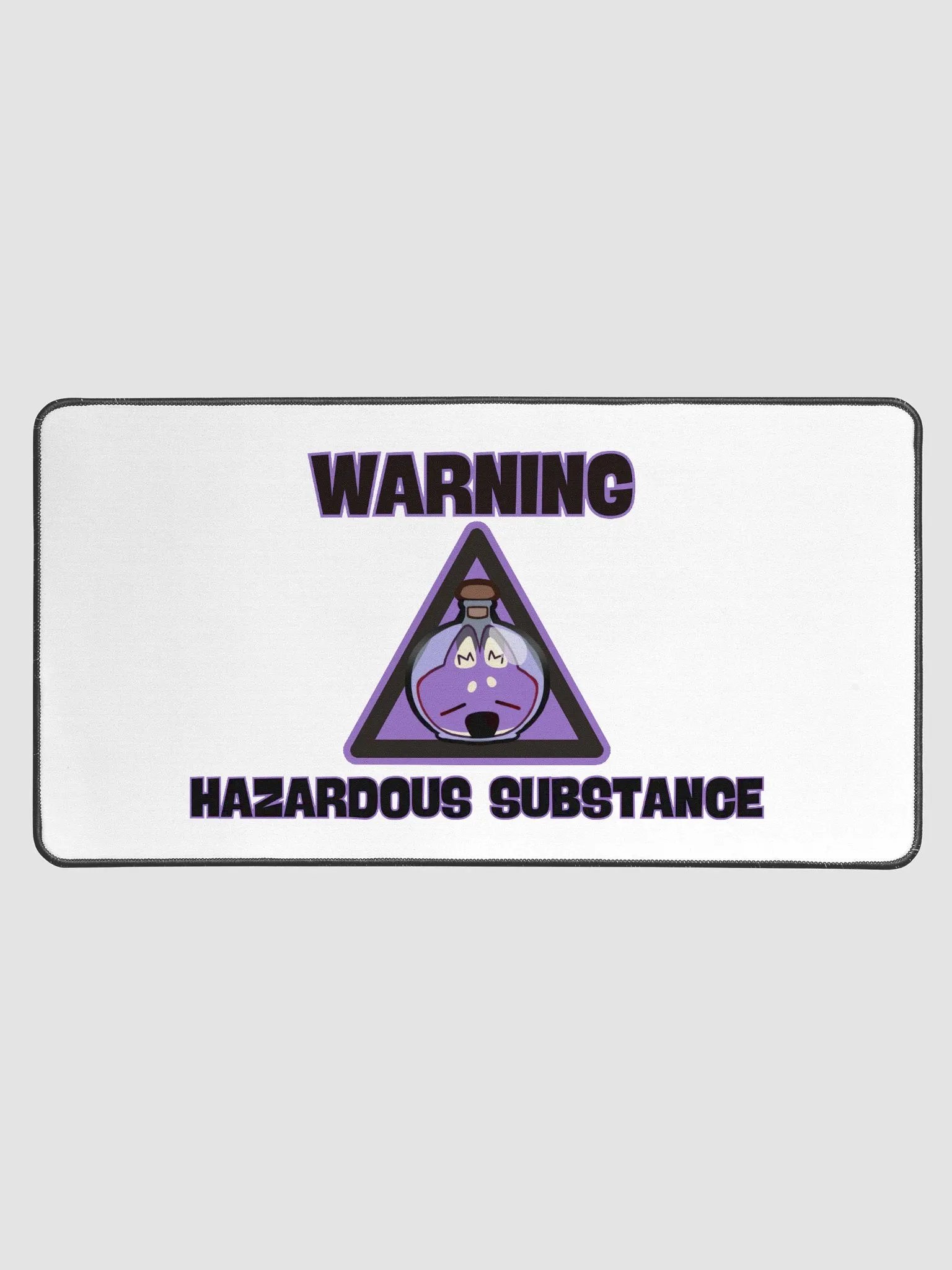 Hazardous Substance - Desk Mat product image (1)