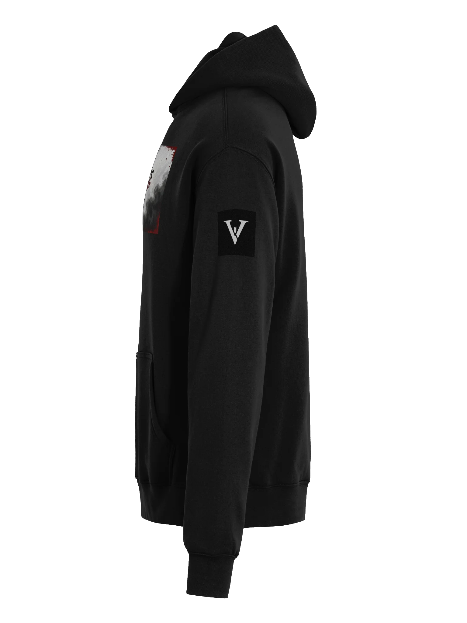 Premium Limited Edition ‘Violence is Art’ Hoodie product image (5)