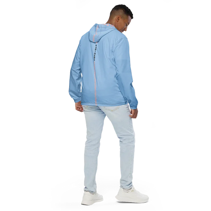 Blue Windbreaker product image (2)