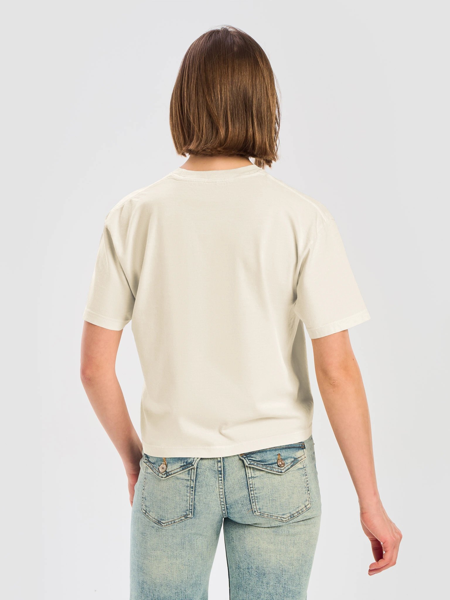 FOLD SHIFT - Women's Boxy T-Shirt product image (7)