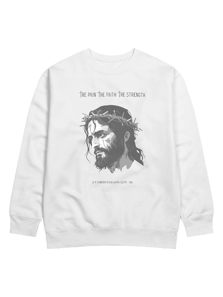 Thorned Zotivation Sweatshirtn - Premium Cotton product image (1)