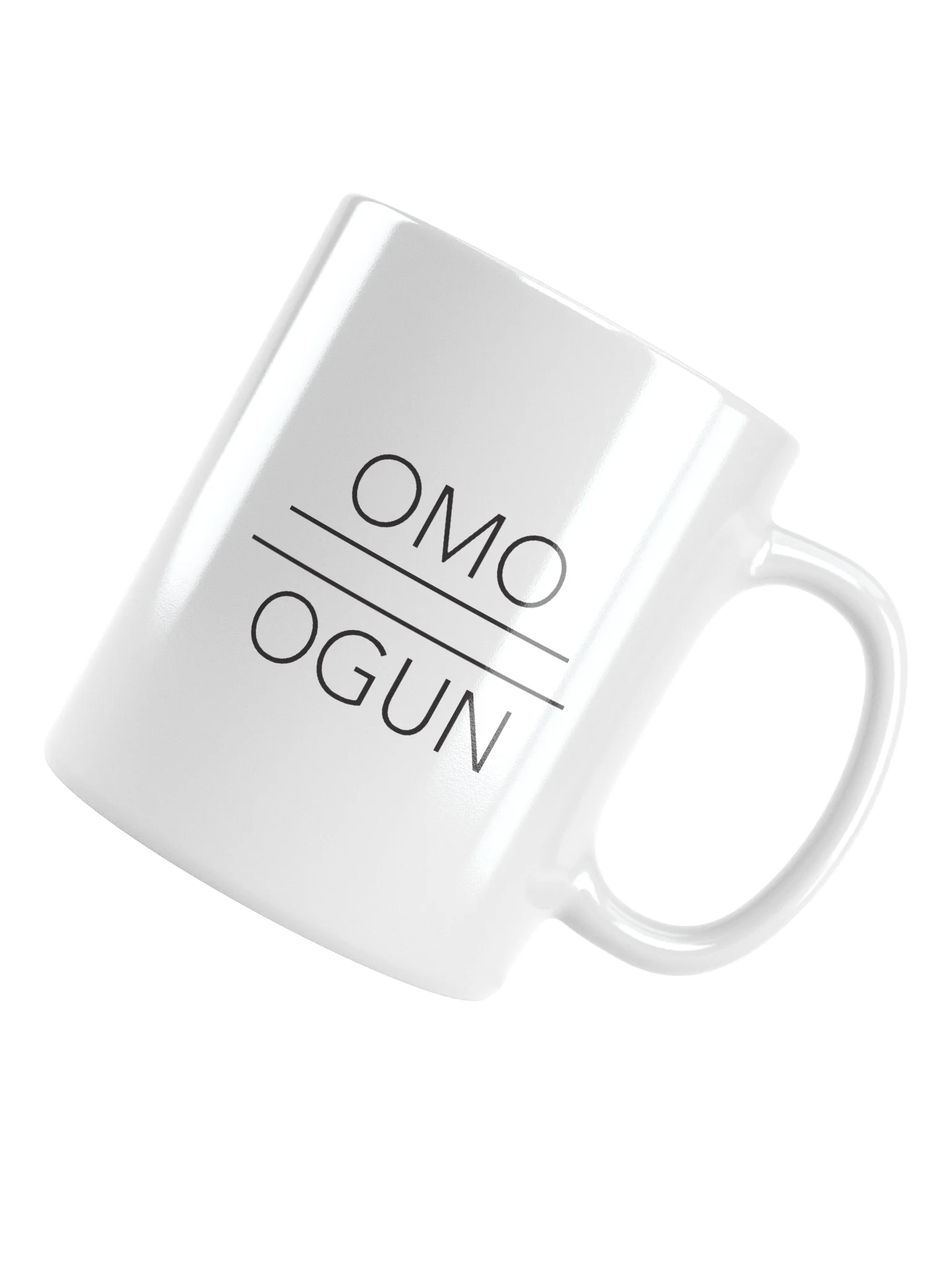 Omo Ogun Mug product image (4)