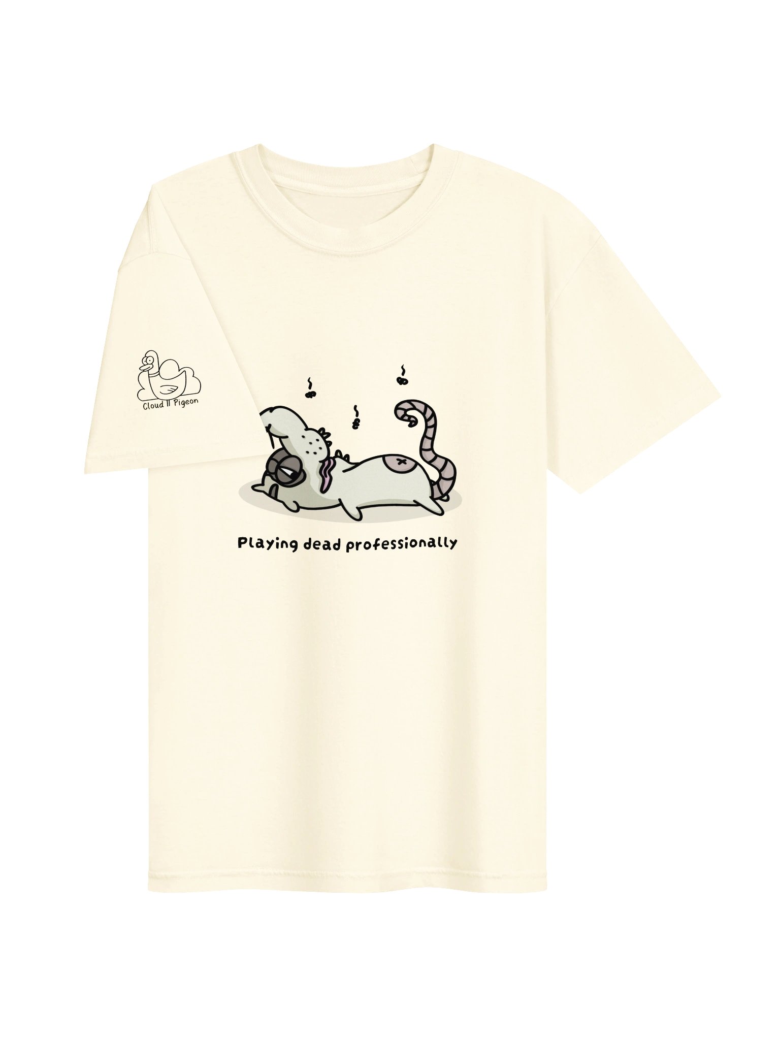Dead Possum | T-Shirt product image (3)