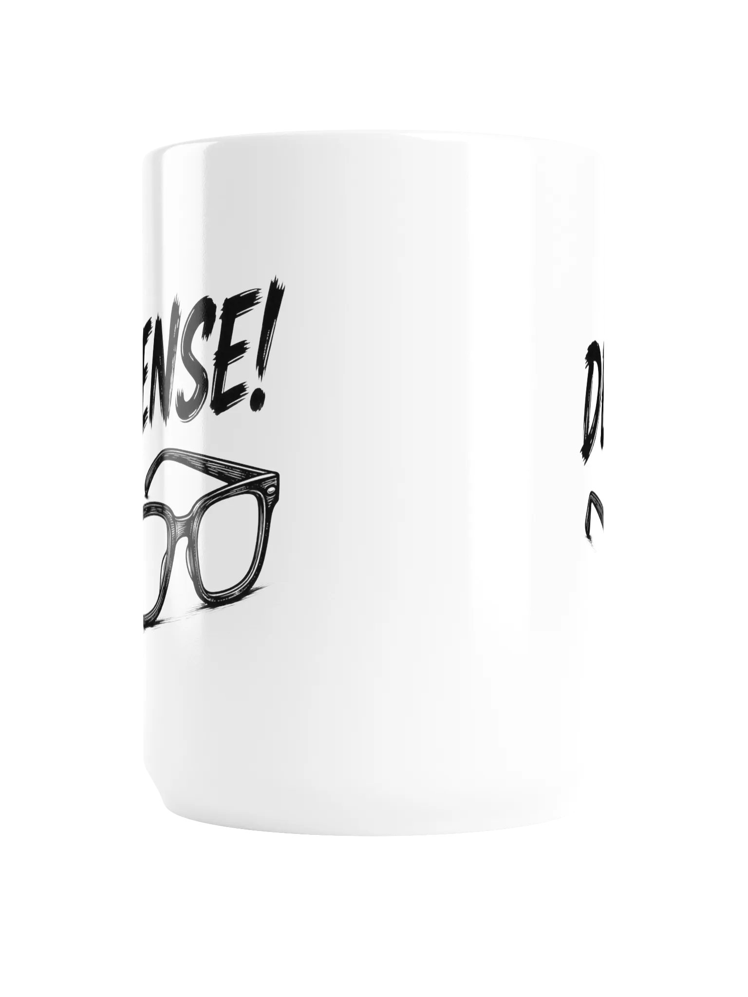Grumper Defense! Mug product image (2)