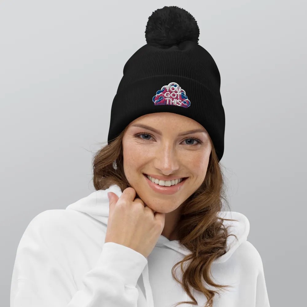 You Got This Cloud Beanie product image (6)