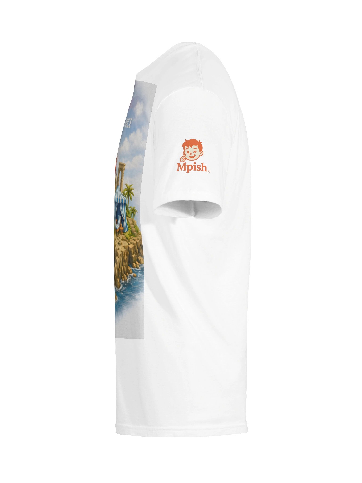 Illusion Of Choice Graphic T-Shirt product image (9)