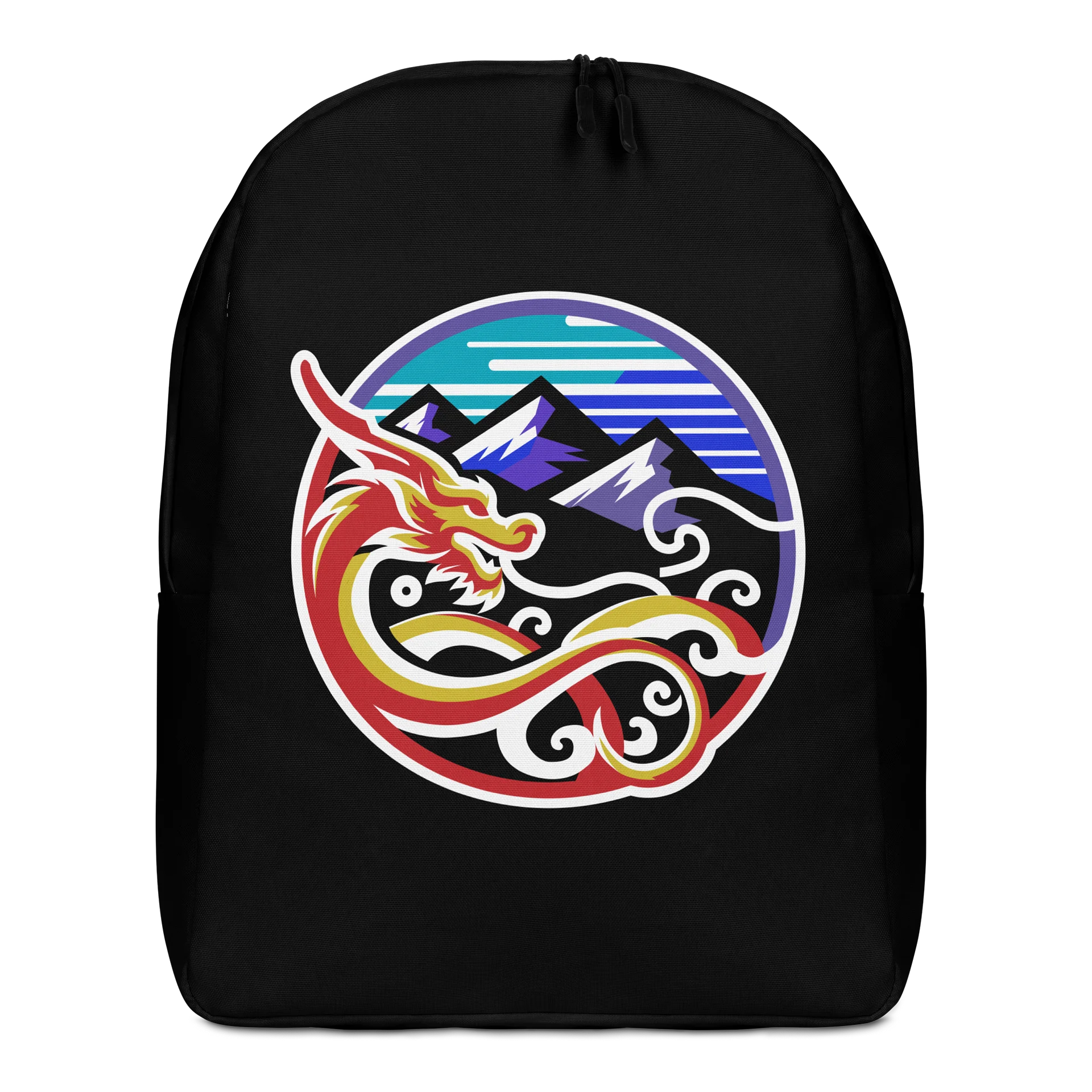 DAS Icon Backpack (Black) product image (1)