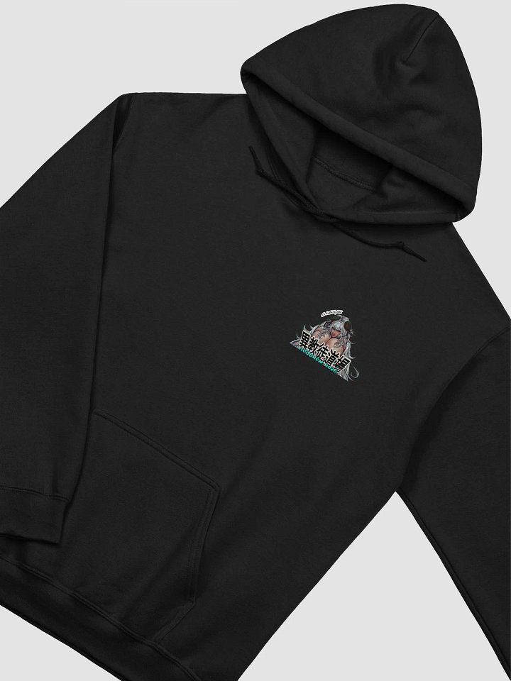 Heathen Dojo Unisex Hoodie product image (2)