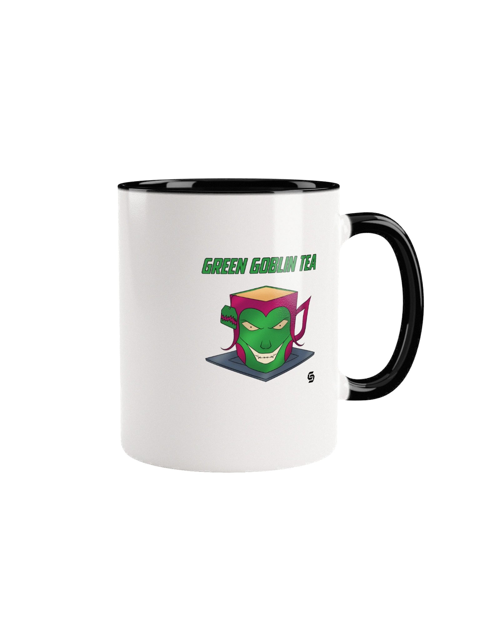 Green Goblin Tea (Green Goblin Mug) product image (1)