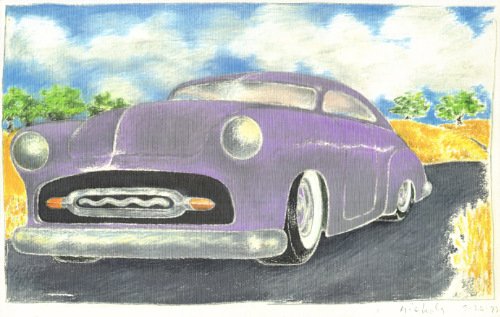 Low Custom 09.28.93 Greeting Card product image (1)