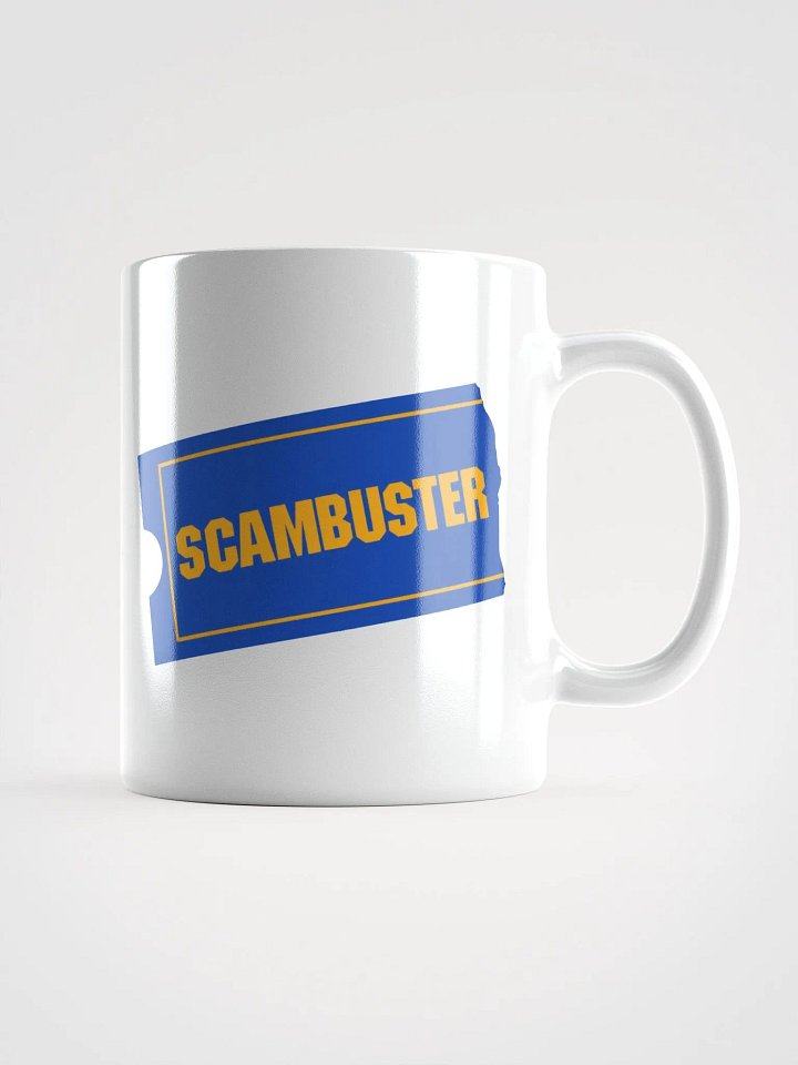 Buster Mug product image (1)