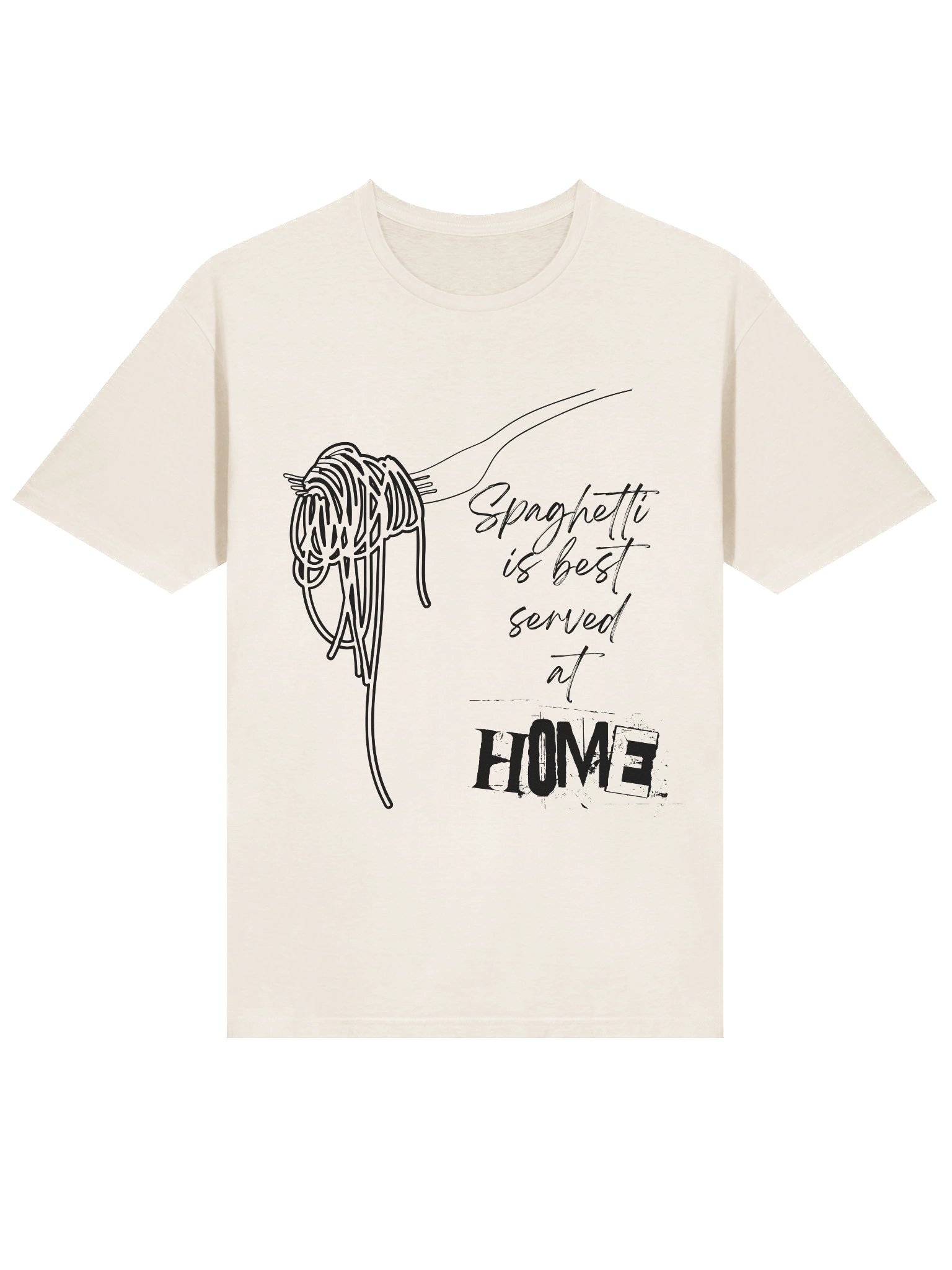Spaghetti Is Served | Gildan Unisex T-Shirt product image (200)