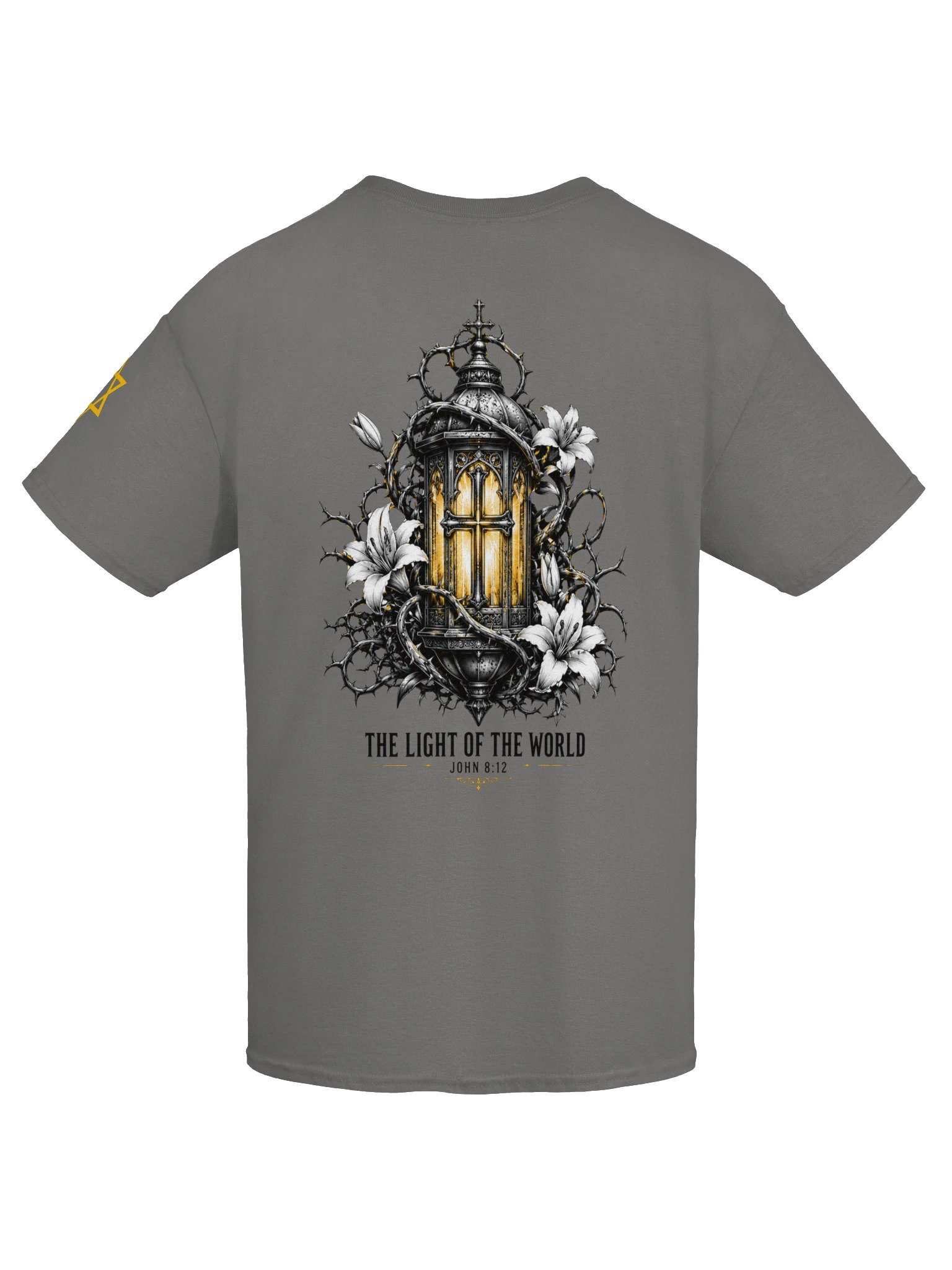 "The Light Of The World" T-Shirt product image (49)