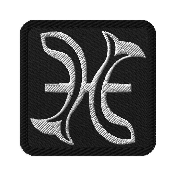 Zodiac Symbols Patch - 12 - Pisces product image (1)
