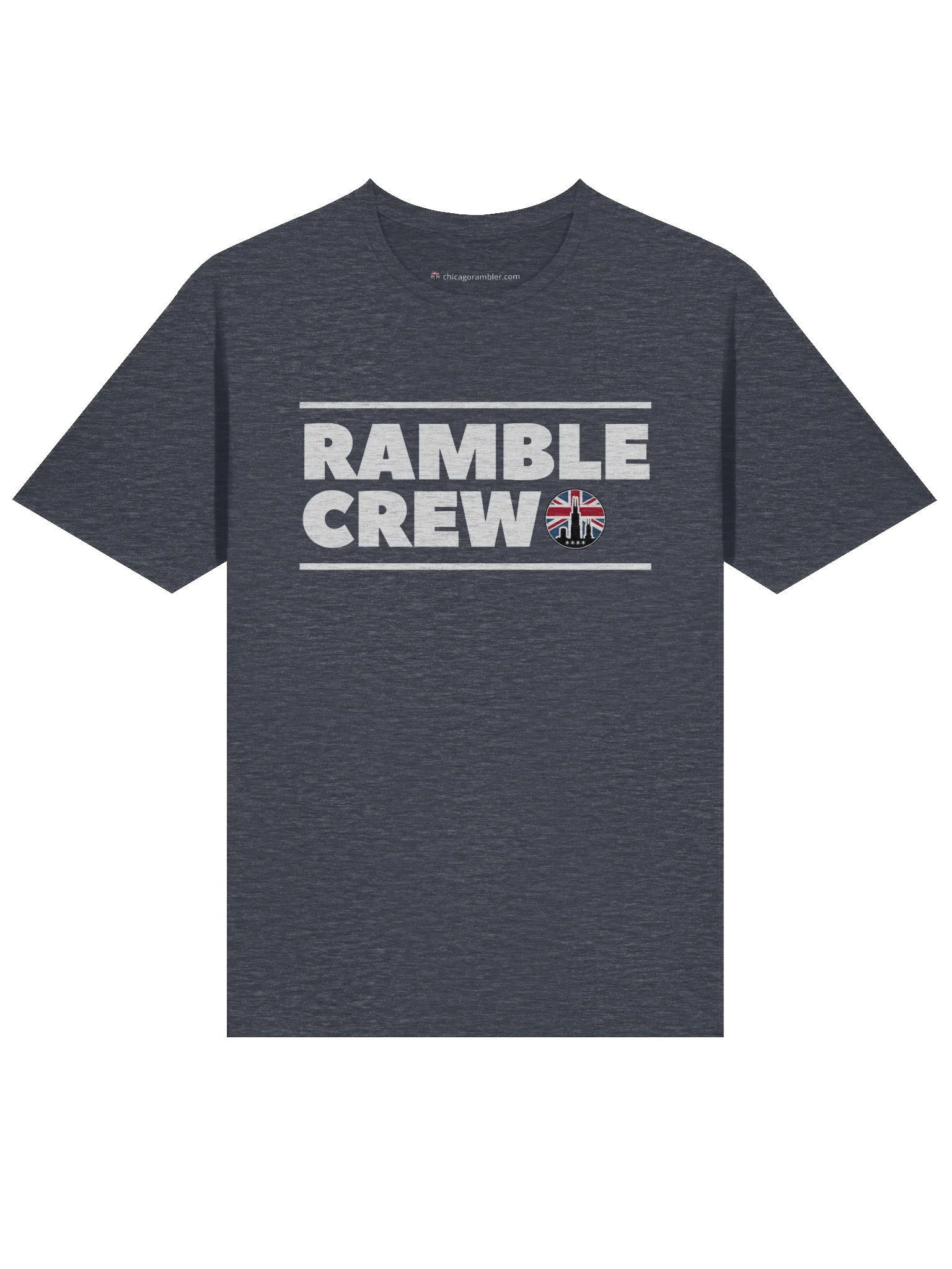 Ramble Crew T-Shirt product image (6)