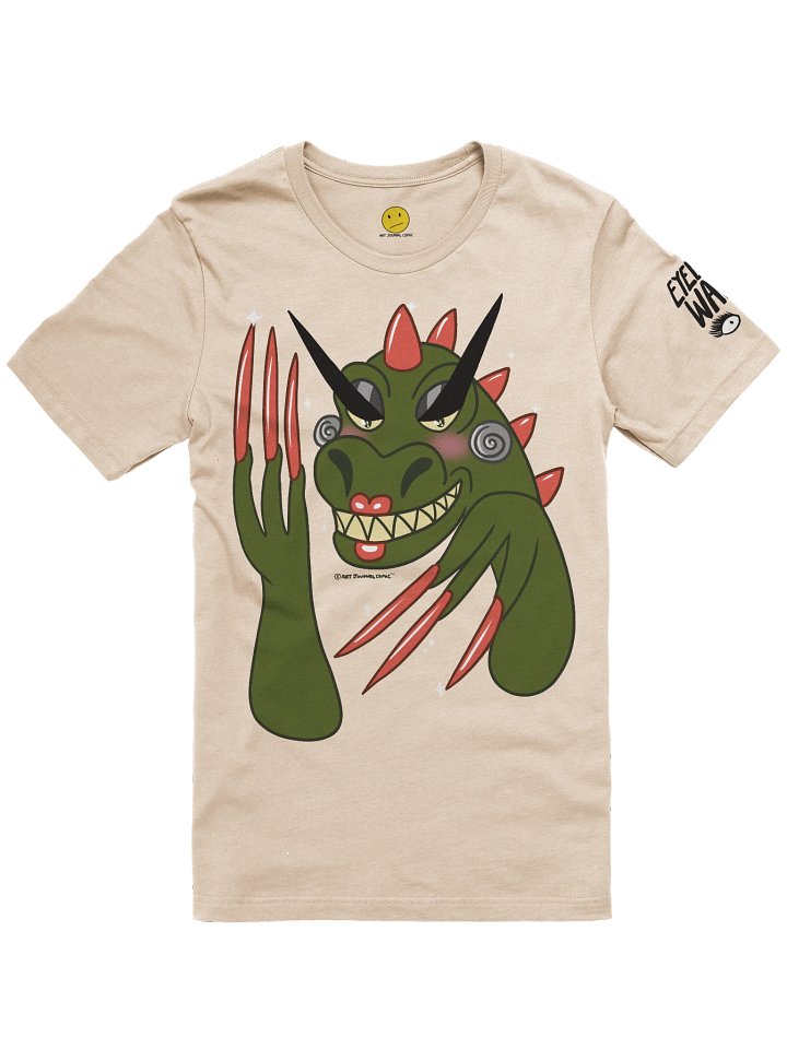 Slayzilla™ Tee - Eyelash Wars™ product image (1)