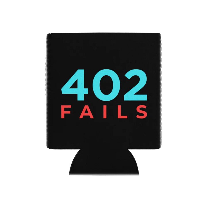 Signature Koozie product image (1)